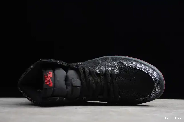 Bmlin Black OG Retro High Gym Jordan DC7071-001 Red Air 1 0515